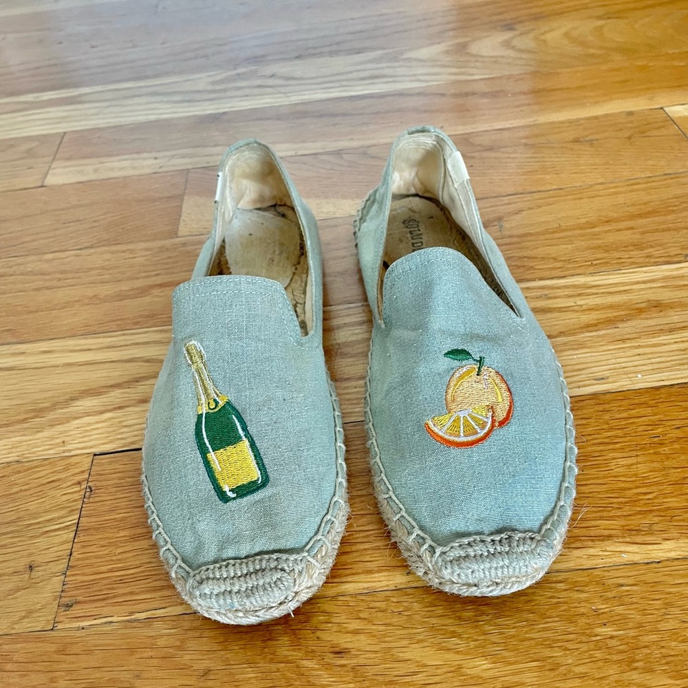 SOLUDOS Mimosa Espadrilles